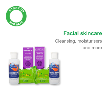 Bulk Buy Facial Skincare